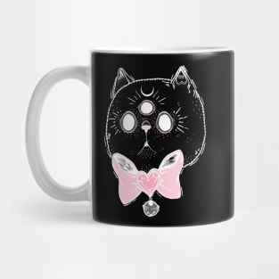 Witchy Kitten Mug